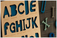 types of office signs in Worcester